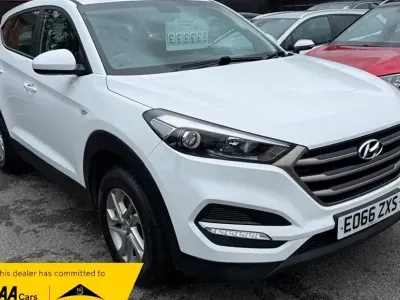 Used Hyundai Tucson