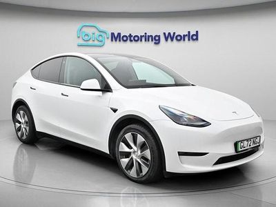 Usado Tesla Model Y 282 kW (384 HP) 2022 SUV
