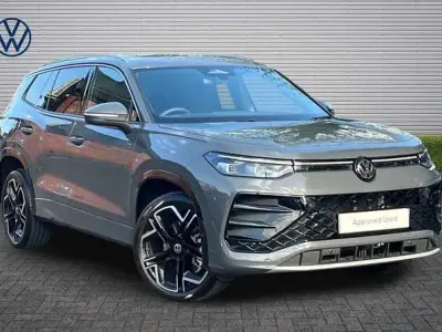 Used VW Tayron R-line Edition 204 HP (150 kW) 2025 Grey SUV