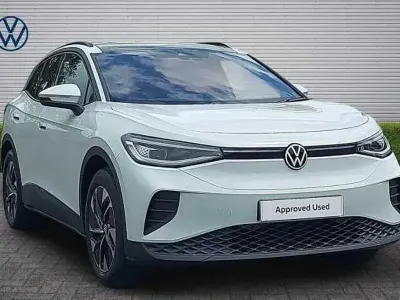 Used VW ID.4 Pro 210 kW (286 HP) 2026 Glacier white SUV