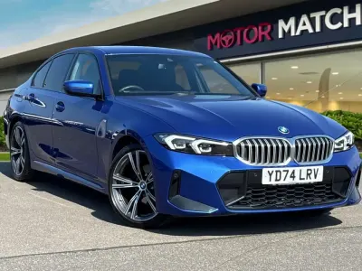 Usado BMW 320
