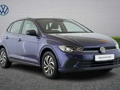 Used VW Polo Life 95 HP (69 kW) 2022 Other Hatchback