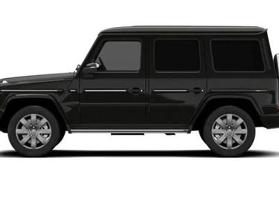 Mercedes G400