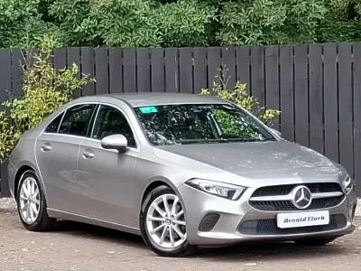 Used Mercedes A200