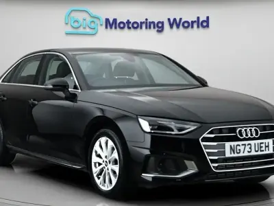 Used Audi A4