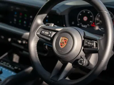 Used Porsche Cayenne 470 HP (345 kW) 2023 Grey SUV