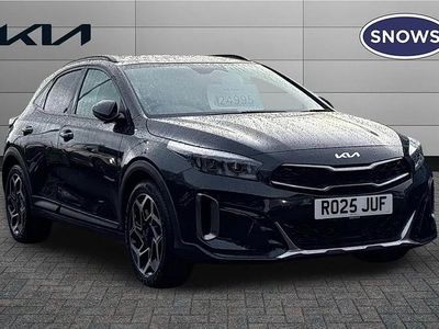 Black Used 2025 Kia XCeed GT-Line S SUV | £23,495 (A bit pricey)