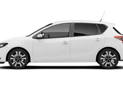 Used Nissan Pulsar Tekna 116 HP (85 kW) 2017 Hatchback