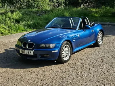 Used BMW Z3