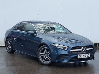 Mercedes A180