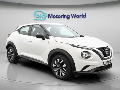 Usado Nissan Juke
