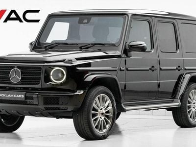Mercedes G400