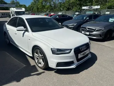 Używany Audi A4