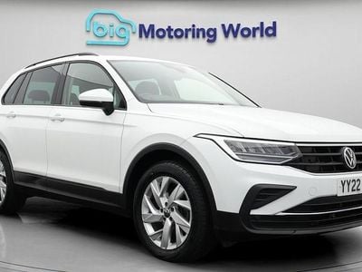 VW Tiguan