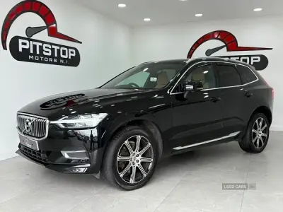 Used Volvo XC60