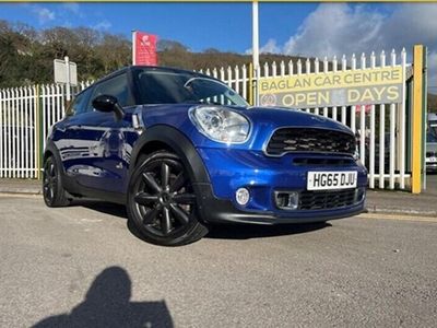 used Mini Cooper S Paceman Cooper S (2015/65)2.0 D ALL4 3d