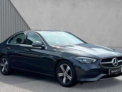 Mercedes C200