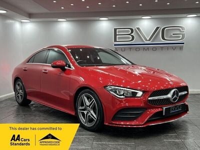Mercedes CLA200