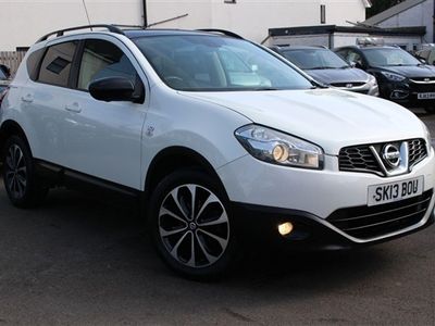 used Nissan Qashqai 1.6 360