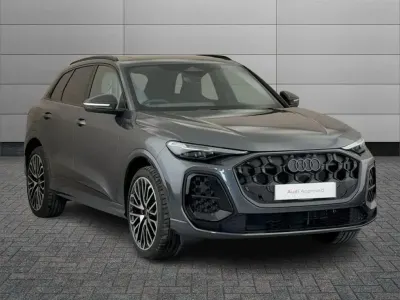 New Audi SQ5 Advanced 362 HP (266 kW) 2025 Grey SUV