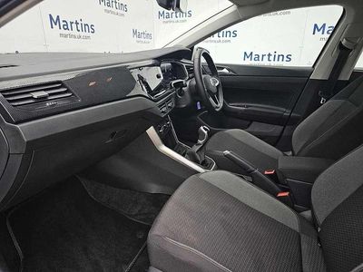Used VW Polo Life 80 HP (58 kW) 2025 Grey Hatchback