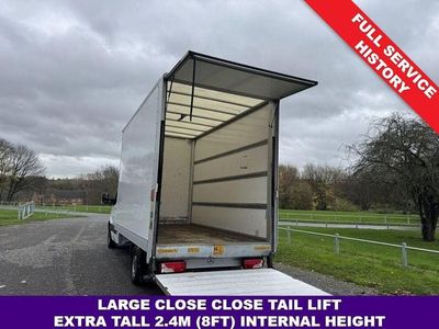 White Used 2021 Mercedes Sprinter Van | £17,990