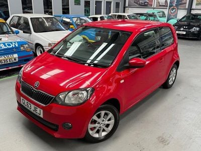 Skoda Citigo