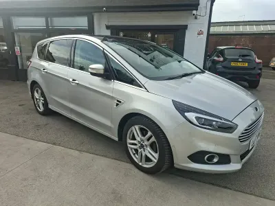 Used Ford S-MAX
