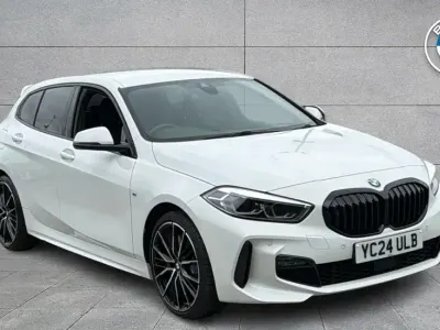 Used BMW 116