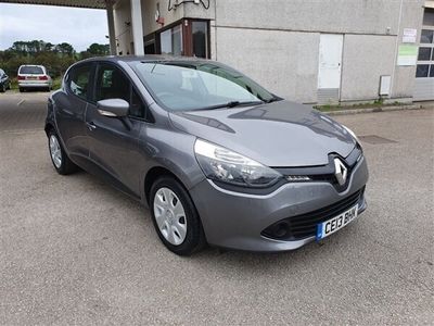 used Renault Clio IV 1.2 EXPRESSION 16V