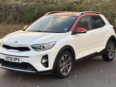 Used 2019 Kia Stonic SUV | £9,200 (A bit pricey)