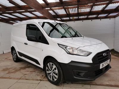 Used Ford Transit Connect 75 HP (55 kW) 2021 White MPV