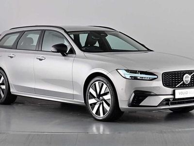 Silver dawn Used 2025 Volvo V90 Plus Estate | £36,950 (Fair price)