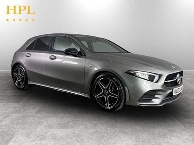 Używany Mercedes A200 Executive 163 KM (119 kW) 2022 Szary Hatchback