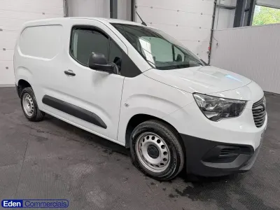 Used Vauxhall Combo