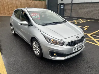 Used Kia Ceed