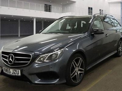 Mercedes E220