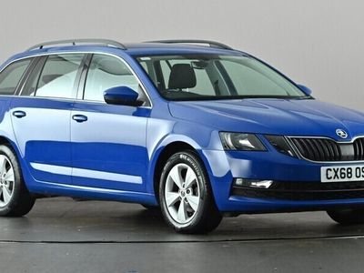 used Skoda Octavia 1.6 TDI SE Technology 5dr