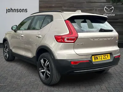 Used Volvo XC40