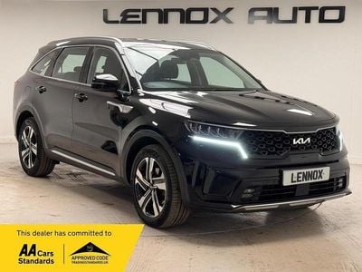 Used Kia Sorento 2023 Black SUV