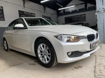 Begagnad BMW 320