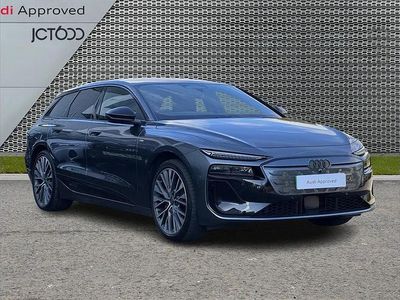 Grey Used 2025 Audi e-tron Comfort SUV | £55,434
