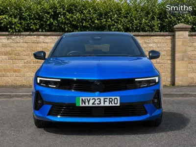 Used Vauxhall Astra