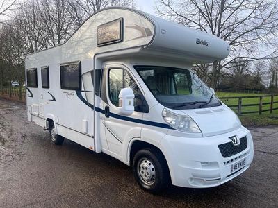 White Used 2011 Peugeot Boxer Van | £30,000