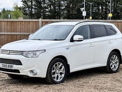 Mitsubishi Outlander P-HEV