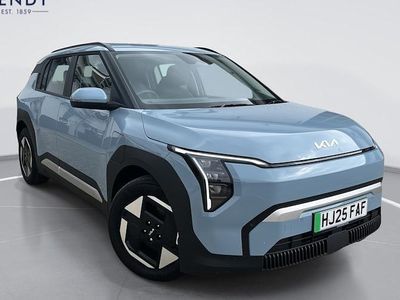 Kia EV3