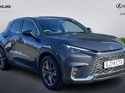 Used Lexus LBX 136 HP (100 kW) 2026 SUV