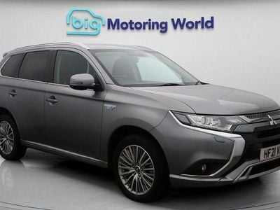 Mitsubishi Outlander P-HEV