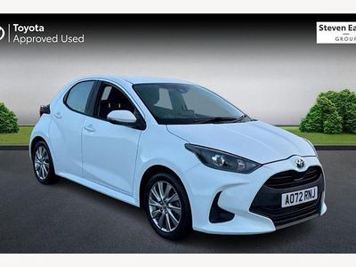 Used 2025 Toyota Yaris Hybrid Hatchback | £16,763 (Super price)