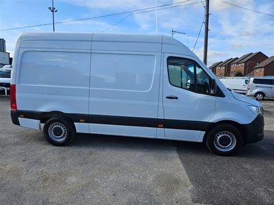 Mercedes Sprinter